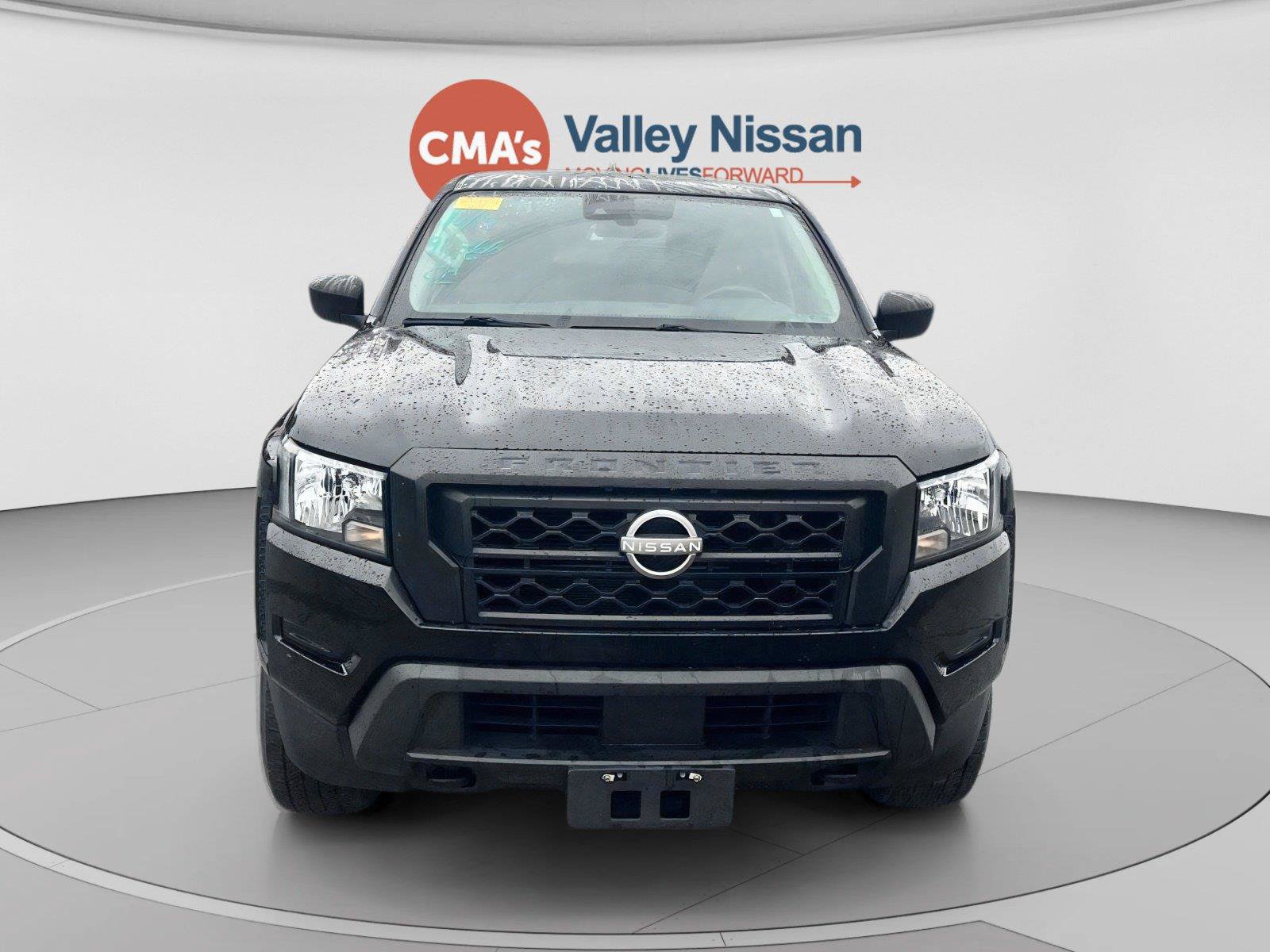 Certified 2022 Nissan Frontier S w/ Technology Package AWD/4WD image 8