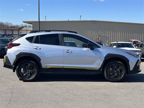 Certified 2025 Subaru Crosstrek 2.5i Sport image 34