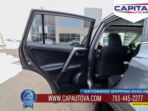 Used 2017 Toyota RAV4 XLE image 42