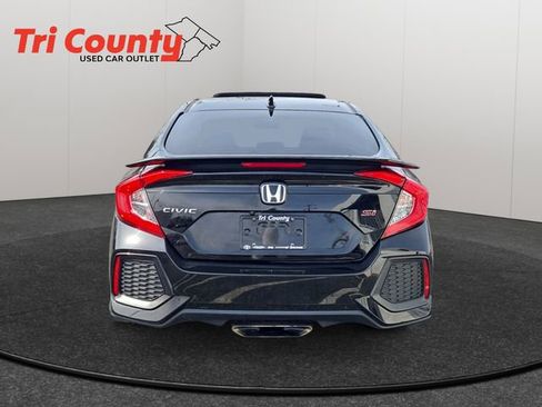 Used 2017 Honda Civic Si image 7