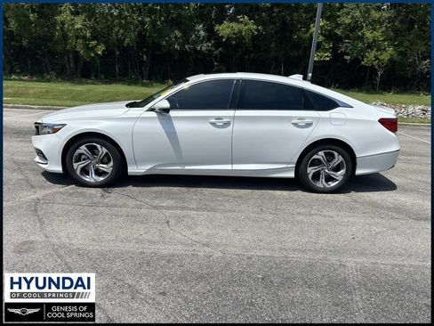 Used 2020 Honda Accord EX-L image 4