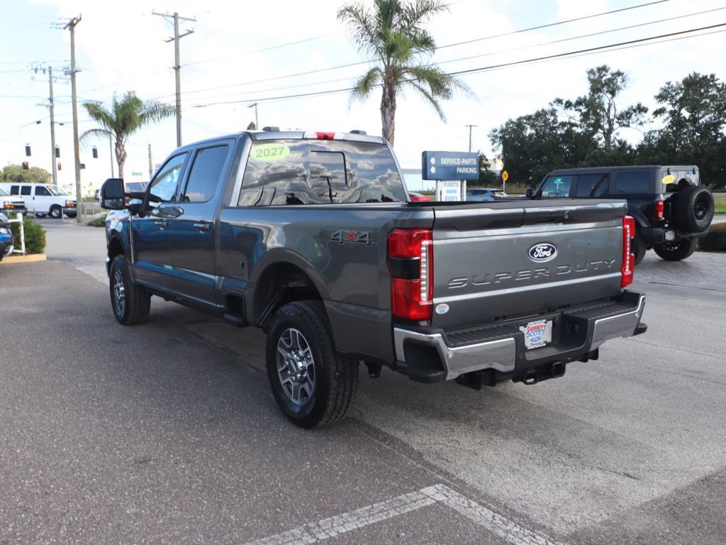 New 2027 Ford F250 Lariat w/ Lariat Ultimate Package AWD/4WD image 11