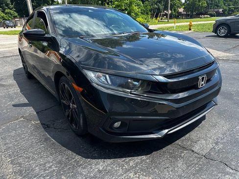 Used 2019 Honda Civic Sport image 1