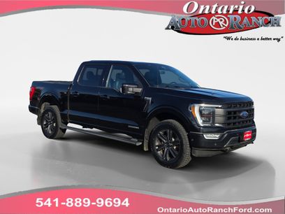 Used 2021 Ford F150 Lariat w/ Equipment Group 502A High