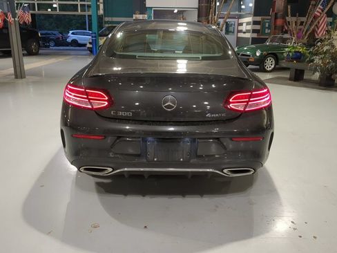 Used 2021 Mercedes-Benz C 300 4MATIC Coupe image 8