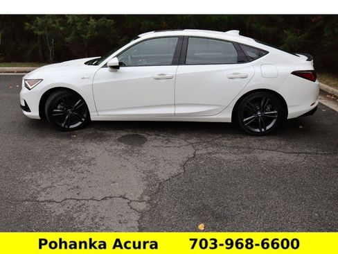 Certified 2025 Acura Integra A-Spec image 4