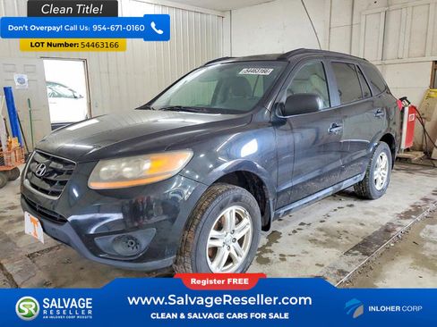 Used 2011 Hyundai Santa Fe GLS AWD/4WD image 1