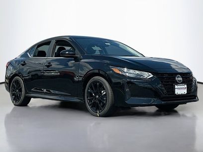 New 2025 Nissan Sentra SR w/ SR Premium Package