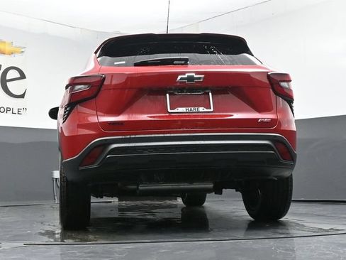New 2026 Chevrolet Trax RS w/ Driver Confidence Package FWD image 32