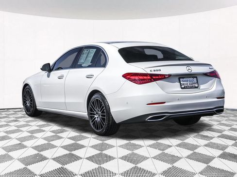 Used 2023 Mercedes-Benz C 300 4MATIC Sedan image 14