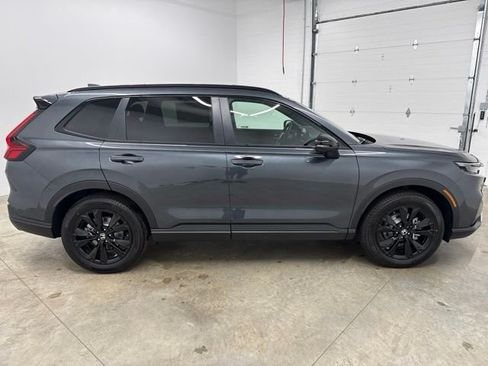New 2026 Honda CR-V Sport Touring image 4