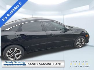 Used 2017 Honda Civic LX video 1