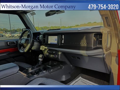 Used 2023 Ford Bronco 2-Door w/ Sasquatch Package AWD/4WD image 34