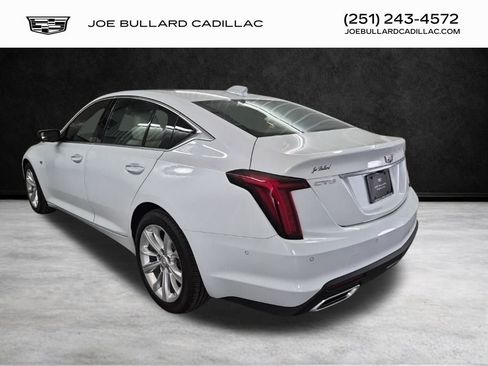 New 2026 Cadillac CT5 Premium Luxury RWD image 5