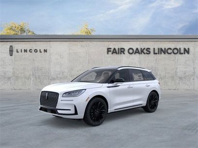New 2025 Lincoln Corsair AWD w/ Equipment Group 101A