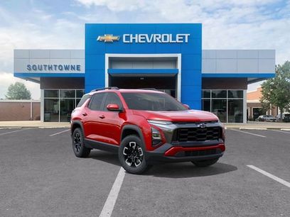 New 2026 Chevrolet Equinox ACTIV