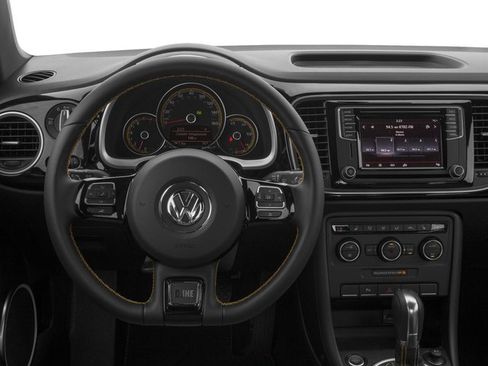 Used 2016 Volkswagen Beetle 1.8T Dune w/ Dune Technology Package FWD image 7