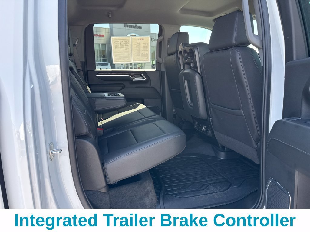 Used 2024 GMC Sierra 2500 SLT w/ Max Trailering Package AWD/4WD image 31