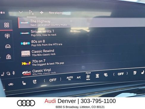 New 2026 Audi A6 Premium Plus image 25