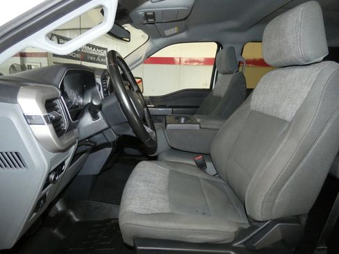 Used 2023 Ford F150 XLT w/ Equipment Group 301A Mid image 10