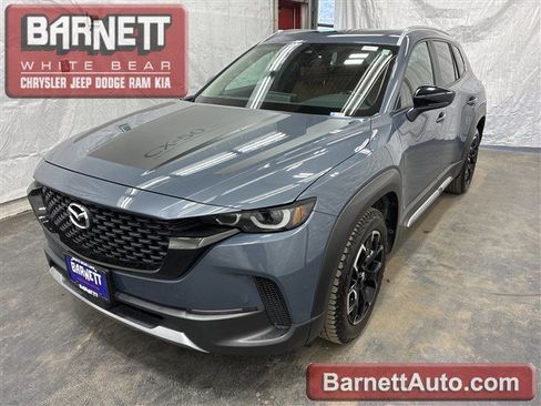 Used 2023 MAZDA CX-50 Meridian Edition w/ Cargo Package AWD/4WD image 1