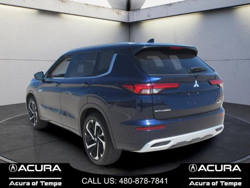 Used 2025 Mitsubishi Outlander SEL AWD/4WD image 6