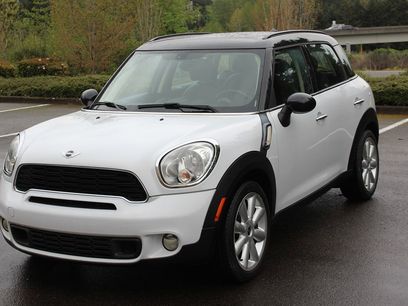 Used 2014 MINI Cooper Countryman S