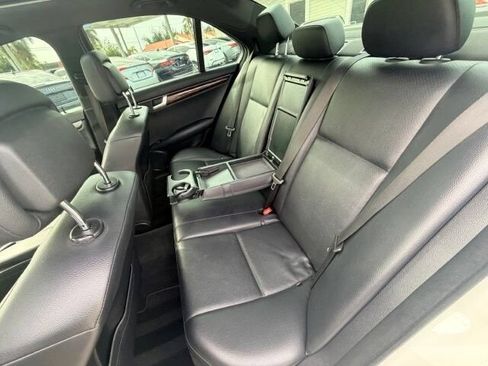 Used 2012 Mercedes-Benz C 250 Sedan w/ Comand Single Disc Pkg image 13