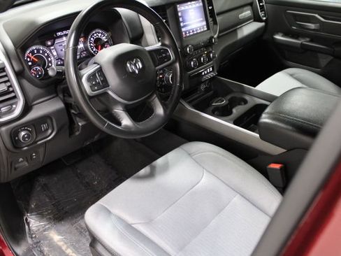 Used 2021 RAM 1500 Big Horn image 47
