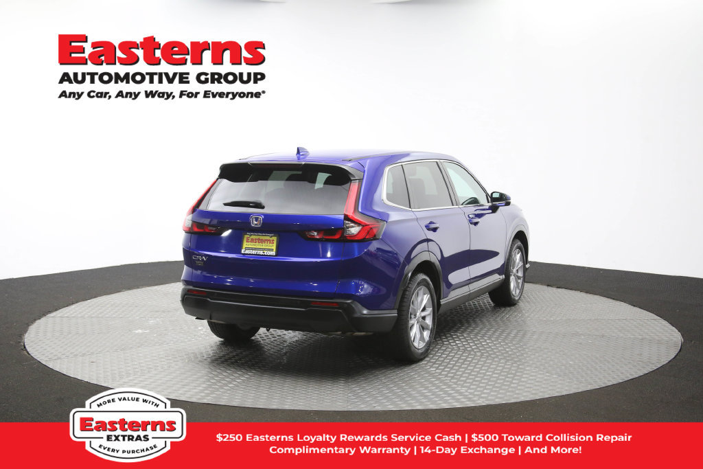 Used 2024 Honda CR-V EX-L image 41