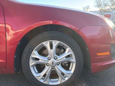 Used 2012 Ford Fusion SE image 19