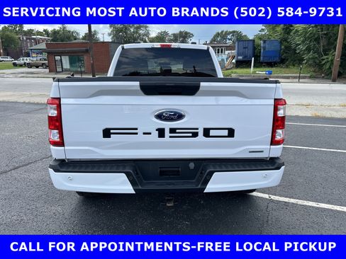 Certified 2023 Ford F150 XL w/ STX Appearance Package image 9