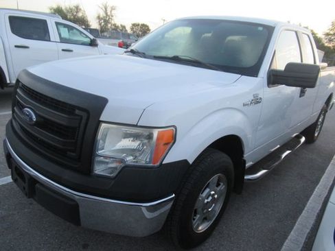 Used 2013 Ford F150 XL w/ Mid Equipment Group image 3