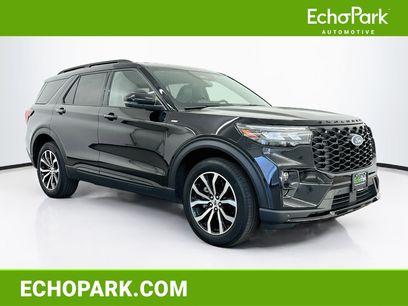 Used 2025 Ford Explorer ST-Line