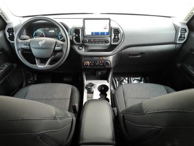 Used 2024 Ford Bronco Sport Big Bend w/ Topo Graphic Package AWD/4WD image 3