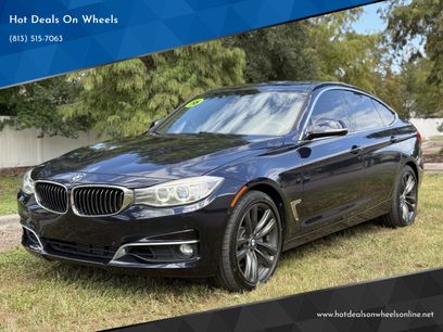 Used 2016 BMW 335i Gran Turismo xDrive