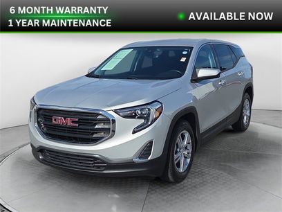 Used 2020 GMC Terrain SLE