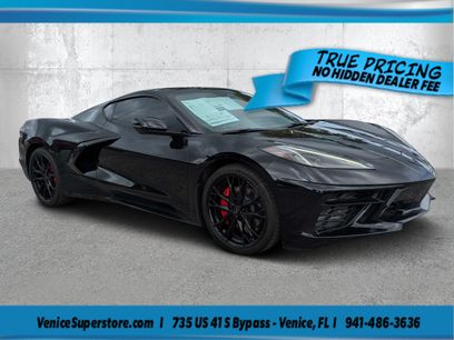 Used 2024 Chevrolet Corvette Stingray Coupe w/ 1LT