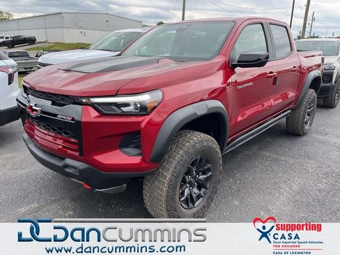 New 2026 Chevrolet Colorado ZR2 AWD/4WD image 1