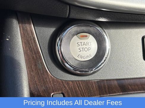 Used 2024 Nissan Murano Platinum w/ Cargo Package AWD/4WD image 15
