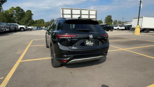 Used 2023 Buick Envision Preferred w/ Sport Touring Package AWD/4WD image 8