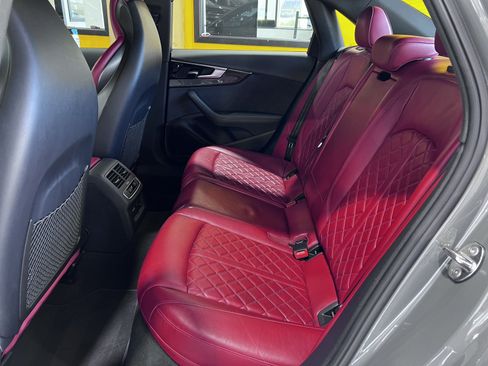 Used 2023 Audi S4 Premium Plus w/ Premium Plus Package AWD/4WD image 19