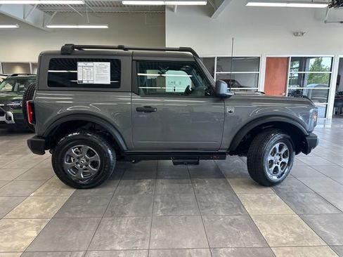 Used 2024 Ford Bronco Big Bend AWD/4WD image 11