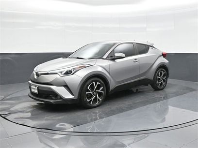 Used 2018 Toyota C-HR