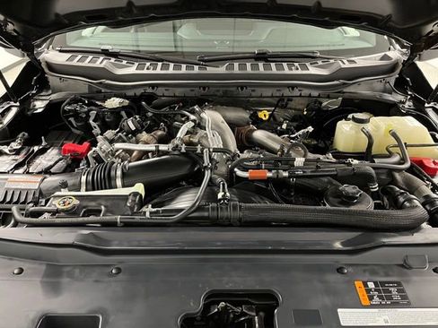 Used 2025 Ford F350 Lariat w/ Tremor Off-Road Package AWD/4WD image 62