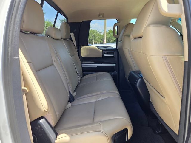 Used 2016 Toyota Tundra Limited w/ Limited Premium Package RWD image 18