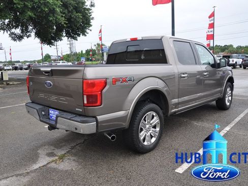 Used 2019 Ford F150 Lariat w/ Equipment Group 502A Luxury AWD/4WD image 5