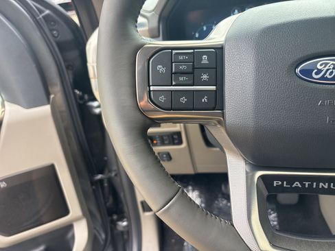 New 2026 Ford F150 Platinum w/ Equipment Group 703A Plus AWD/4WD image 25
