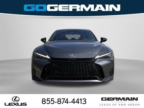 New 2026 Lexus IS 350 F Sport AWD/4WD image 12