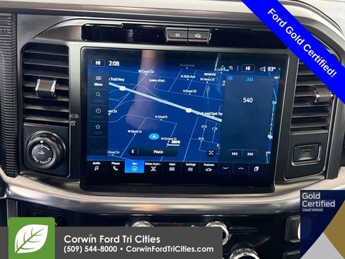Used 2025 Ford F150 Tremor w/ Equipment Group 402A High AWD/4WD image 20
